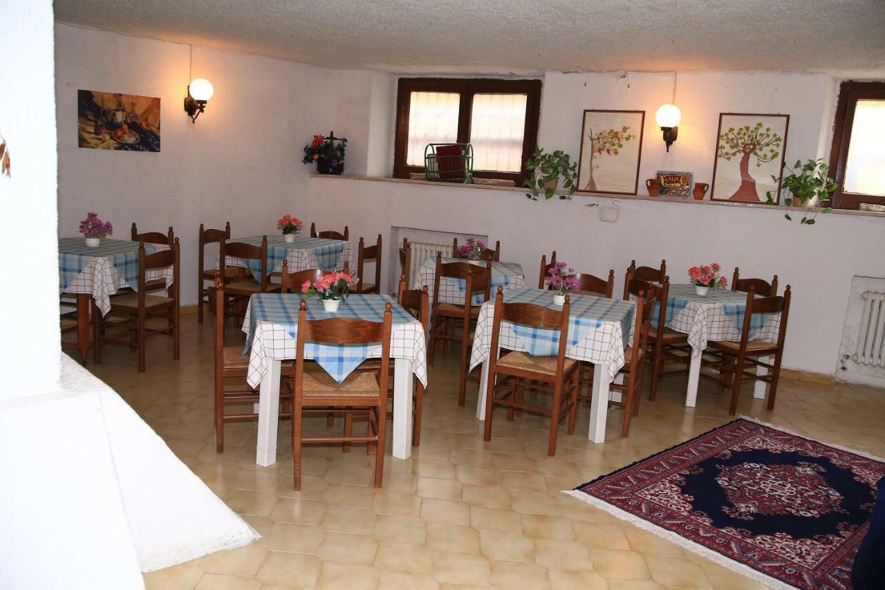 Hotel San Vincenzo Соверато-Марина Экстерьер фото